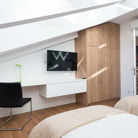Old Town, Kazimierz, Large Luxurious, 2 Bedroom 2 Bathroom, Airco Krakow Exterior photo