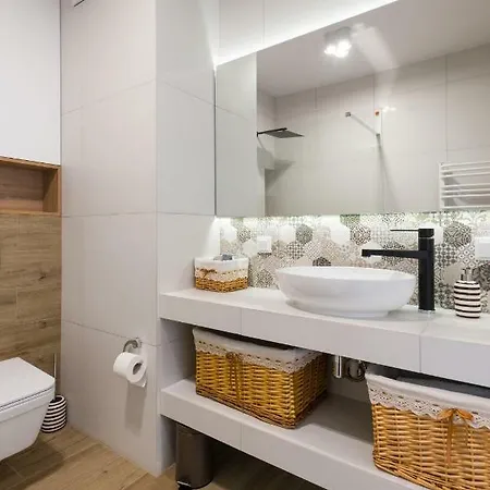 Old Town, Kazimierz, Large Luxurious, 2 Bedroom 2 Bathroom, Airco Krakow Exterior photo