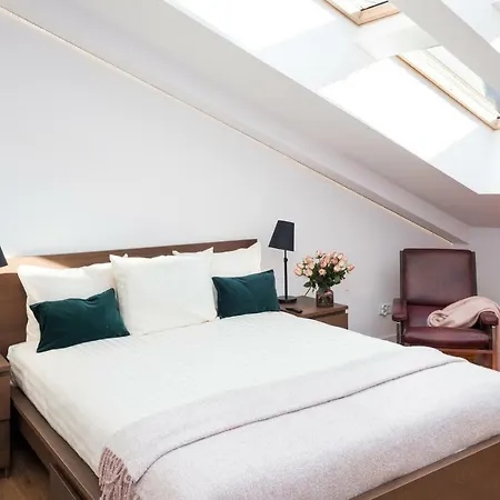Old Town, Kazimierz, Large Luxurious, 2 Bedroom 2 Bathroom, Airco Krakow Exterior photo