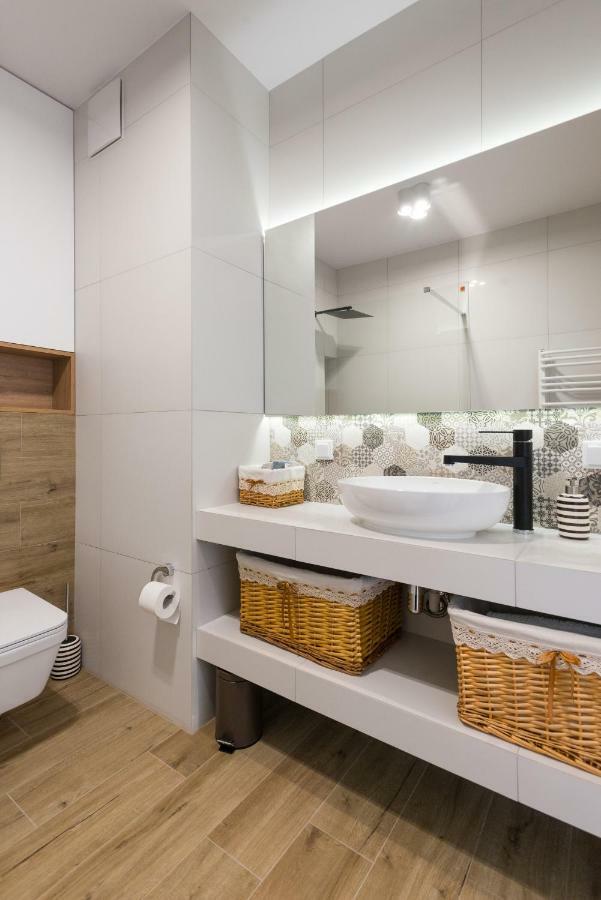 Old Town, Kazimierz, Large Luxurious, 2 Bedroom 2 Bathroom, Airco Апартаменти *
