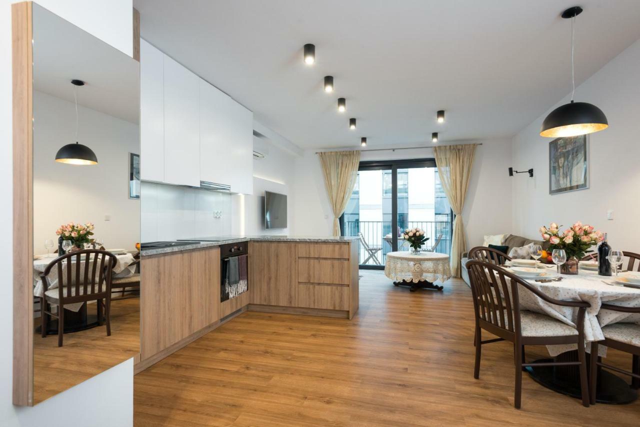Old Town, Kazimierz, Large Luxurious, 2 Bedroom 2 Bathroom, Airco Апартаменти