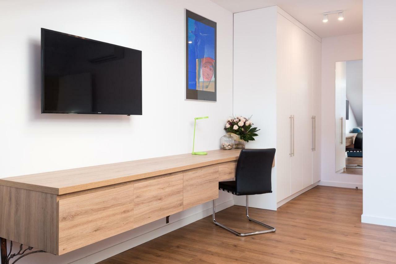 Old Town, Kazimierz, Large Luxurious, 2 Bedroom 2 Bathroom, Airco Апартаменти