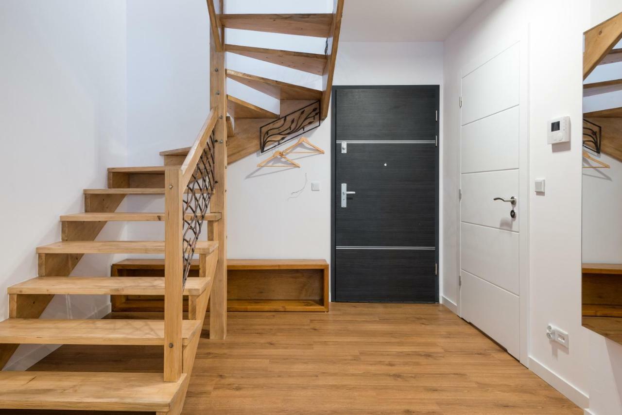 Old Town, Kazimierz, Large Luxurious, 2 Bedroom 2 Bathroom, Airco Апартаменти *