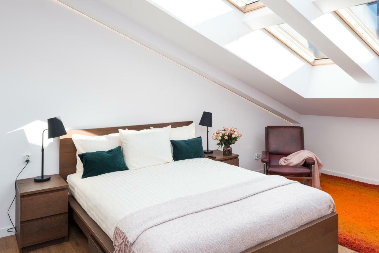 Apartment Old Town, Kazimierz, Large Luxurious, 2 Bedroom 2 Bathroom, Airco Krakow